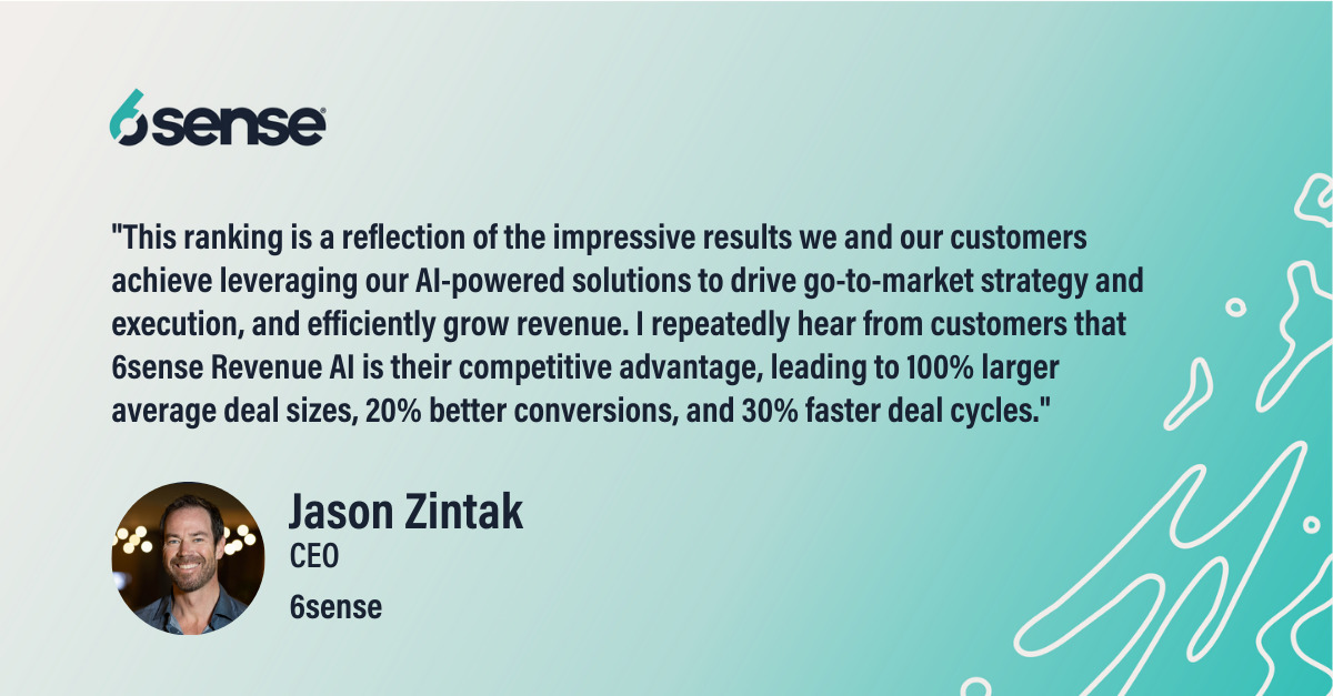 Jason Zintak, CEO