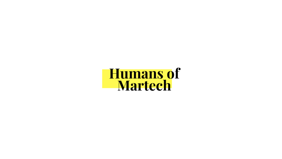 HumansofMarTech