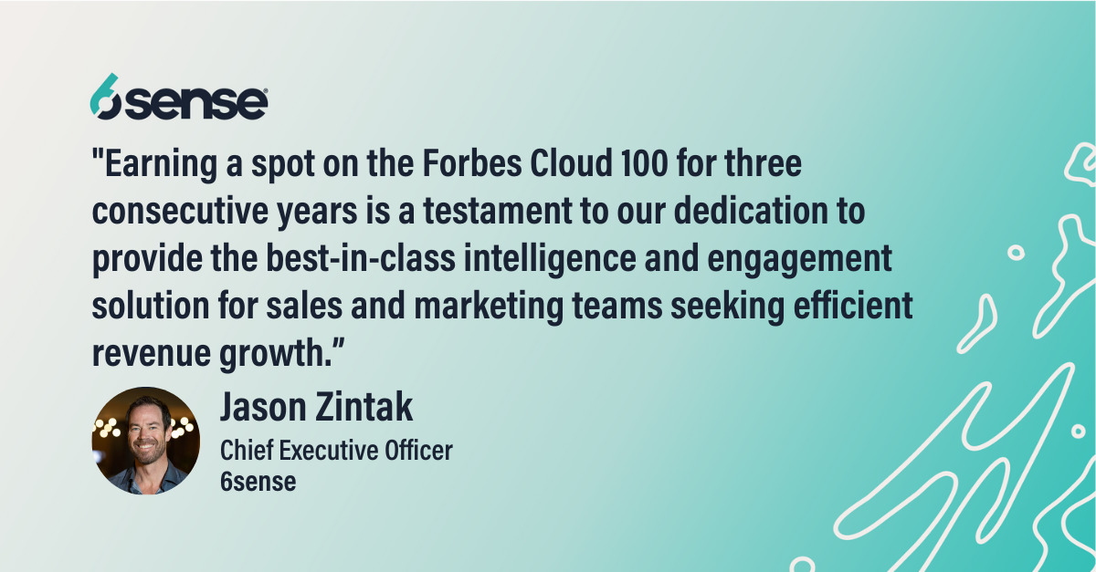 2023 Forbes Cloud 100