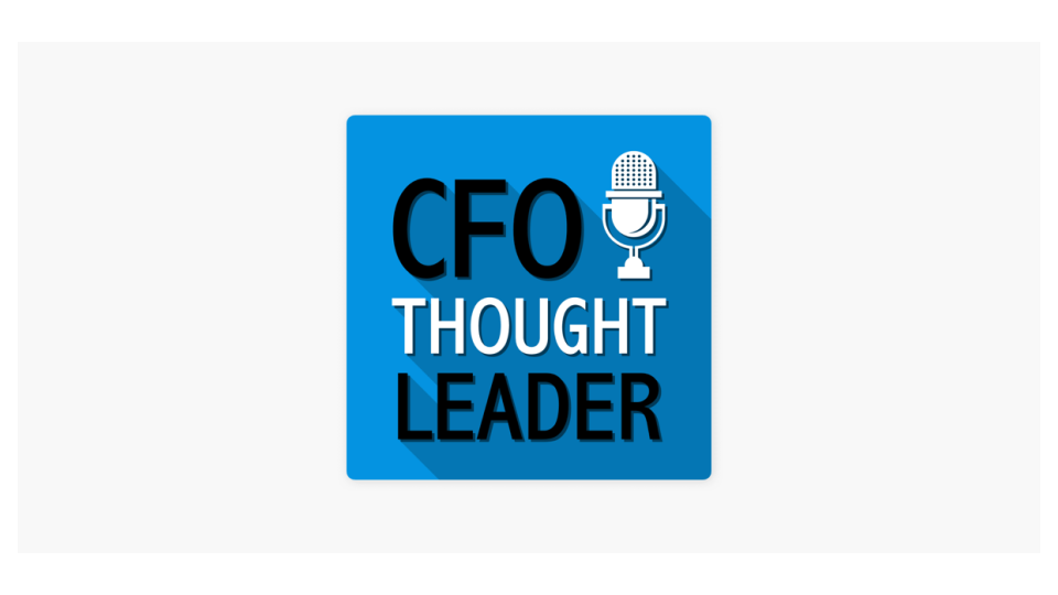 CFO Thought Leader