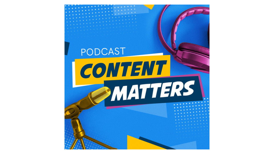 The Content Matters