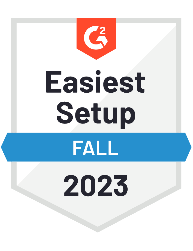 LeadScoring_EasiestSetup_EaseOfSetup