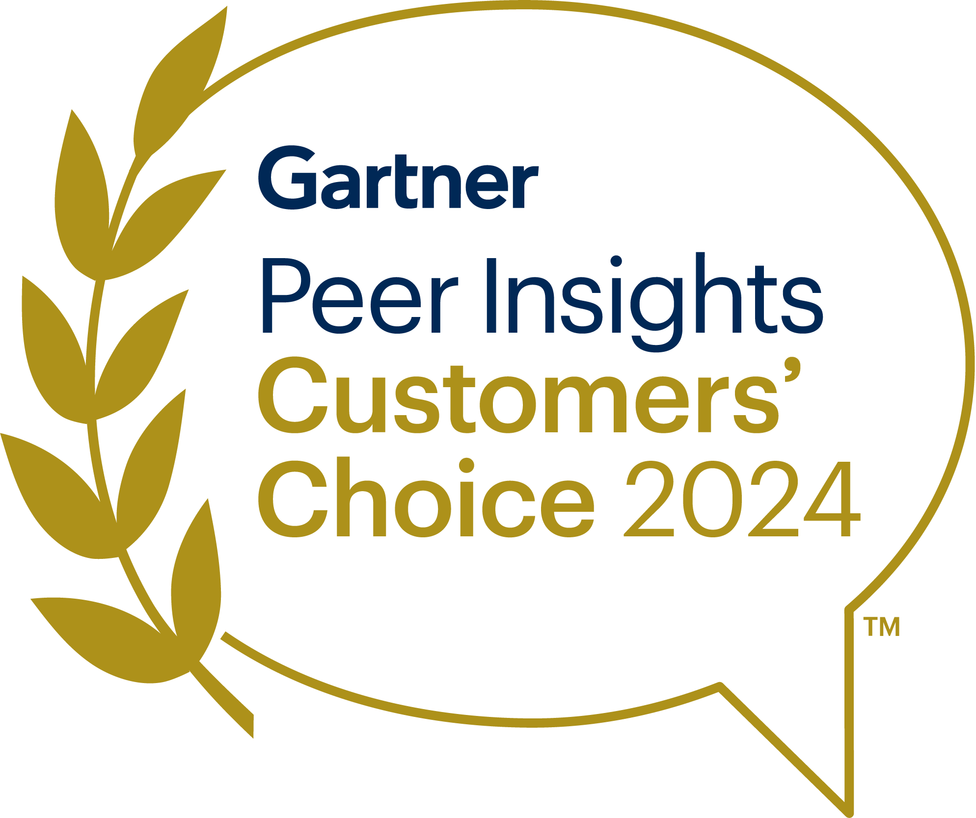 Gartner - Customers Choice